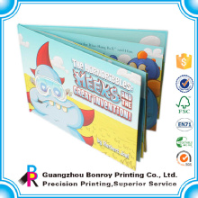 OEM offset printing recyclable hardcover chinese story book